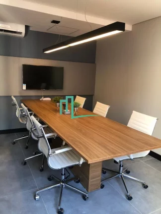 Imagem APARTAMENTO À VENDA NO EDIFÍCIO COSMOPOLITAN - ANDAR ALTO