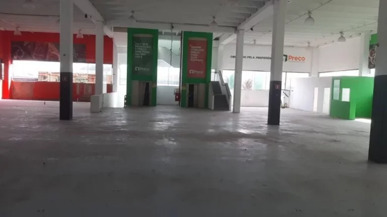 Imagem Prédio Comercial de Alto Padrão com 70 Vagas de Garagem e 3.550m² de Área no Balneário Praia do Pernambuco, Guarujá-SP