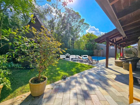Imagem Casa à Venda com 5 dormitórios 4 suítes 250m² - Riviera de São Lourenço - Bertioga SP