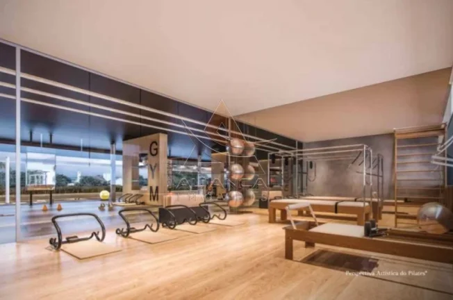 Imagem Apartamento - Ribeirão Preto - Alto da Boa Vista