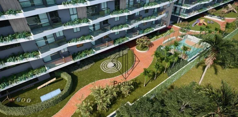 Imagem Apartamento com varanda / sacada pé na areia da praia do seixas - AP1992-