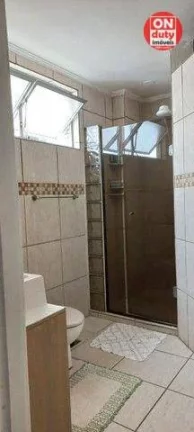 Imagem Apartamento com 2 dormitórios à venda, 110 m² por R$ 580.000,00 - Boqueirão - Santos/SP
