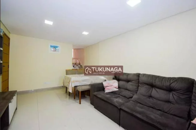 Imagem Casa com 4 dormitórios à venda, 270 m² por R$ 770.000,00 - Vila Flórida - Guarulhos/SP