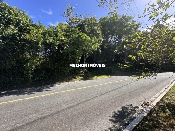 Imagem Terreno com rua asfaltada á venda na praia de Taquaras em Balneário Camboriú