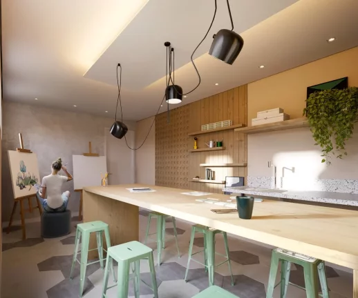 Imagem APARTAMENTO RESIDENCIAL em São Paulo - SP, Santana