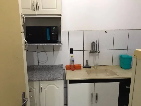 Imagem Apartamento com 2 dormitórios à venda, 43 m² por R$ 203.000,00 - Parque Erasmo Assunção - Santo André/SP
