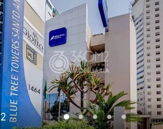 Imagem Flat para Venda em Santo André / SP no bairro Centro