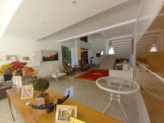 Imagem Casa em Condomínio para Venda em Teresópolis / RJ no bairro Carlos Guinle