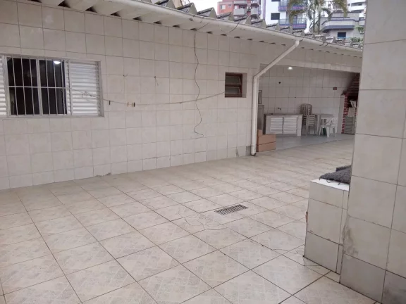 Imagem CASA COM 2 DORMITÓRIOS À VENDA, 185 M² POR R$ 800.000,00 - TUPI - PRAIA GRANDE/SP