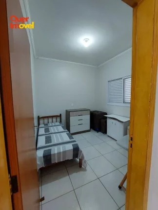 Imagem Apartamento à venda no Jardim Anhangüera em Ribeirão Preto-SP 2 quartos, 1 sala, 1 banheiro, 1 vaga de garagem 50 m² Quer Imóvel Negócios Imobiliários