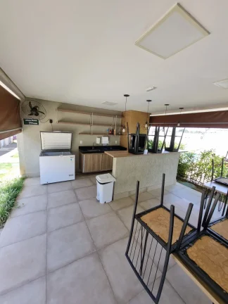 Imagem Apartamento Condomínio Lar Barcelona com 40m², 2 Dormitórios- Recreio dos Sorocabanos- Sorocaba /SP