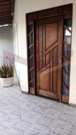 Imagem Casa 4/4 sendo 1 suite na Cidade Nova