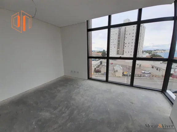 Imagem Apartamento para Venda em São José dos Pinhais, Centro, 4 dormitórios, 1 suíte, 3 banheiros, 2 vagas