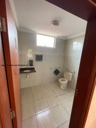 Imagem Barracão para Locação em Limeira, Jardim Nossa Senhora do Amparo, 1 dormitório, 4 banheiros, 2 vagas