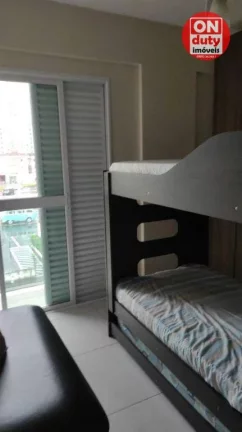 Imagem Apartamento à venda, 64 m² por R$ 570.000,00 - Campo Grande - Santos/SP