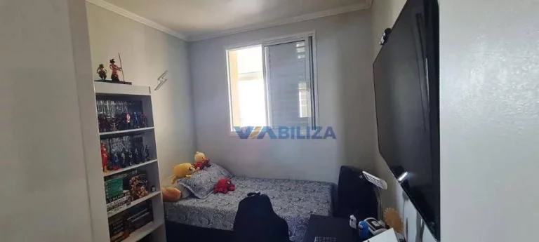 Imagem Apartamento com 3 dormitórios à venda, 83 m² por R$ 849.000,00 - Jardim Zaira - Guarulhos/SP