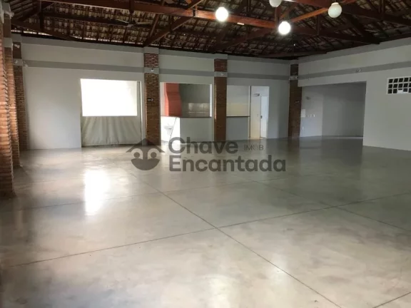 Imagem Barracão a venda