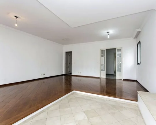 Imagem Perdizes apartamento com 4 suítes e 3 vagas, 210m²