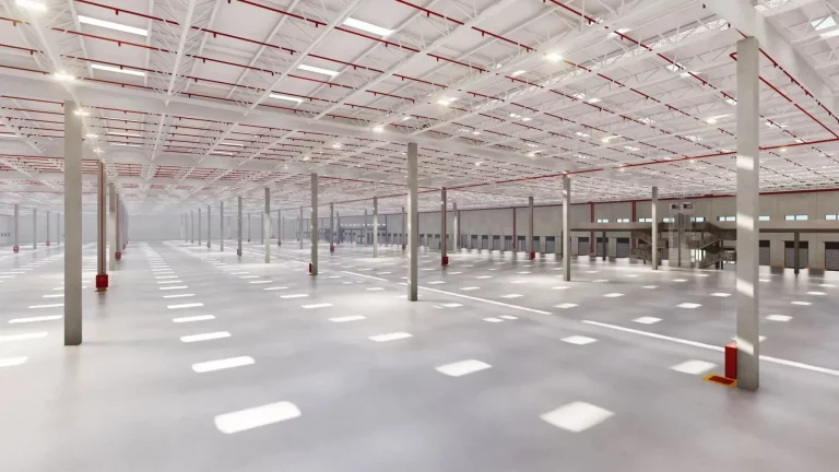 Imagem Galpão modular para alugar em Cajamar