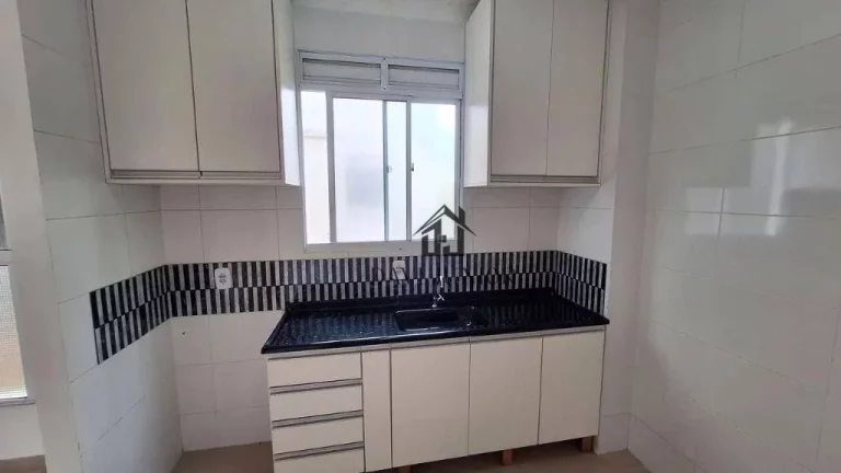 Imagem Apartamento à venda, 43 m² por R$ 195.000,00 - Caguaçu - Sorocaba/SP