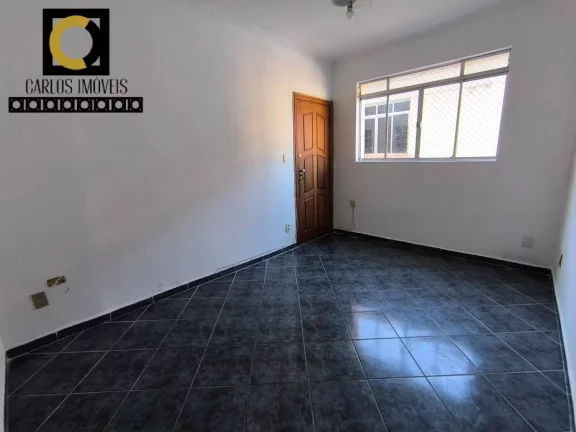 Imagem Apartamento na Praia com 2 dormitórios no Embaré- Santos