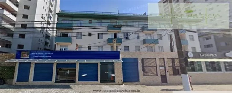 Imagem Apartamentos no Litoral para venda em Praia Grande no bairro Aviação