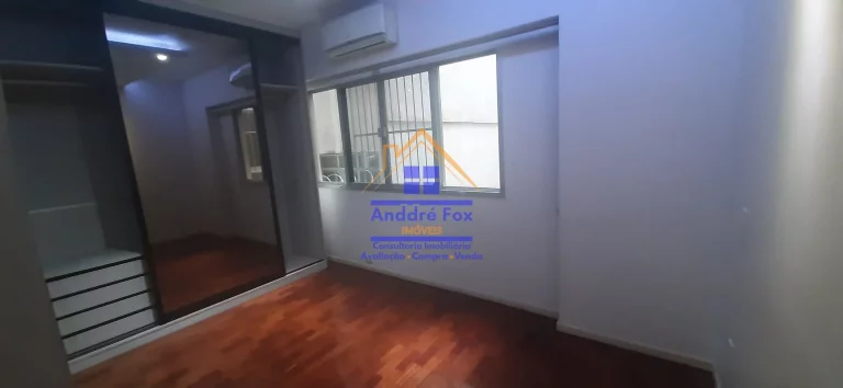 Imagem Apartamento com 3 quartos, copa cozinha, 1 suíte, dependências completas, 2 vagas à venda, 110 m² por R$ 530.000 - Grajaú - Rio de Janeiro/RJ.