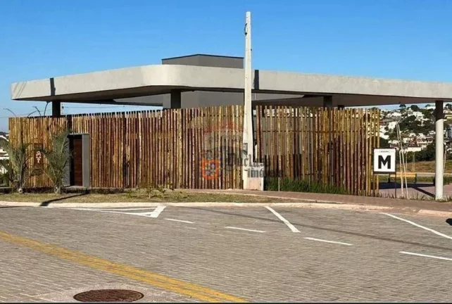 Imagem Terreno à venda, 250 m² por R$ 245.000 - Condomínio Reserva Bellano - Jardim Santa Filomena - Itatiba/SP