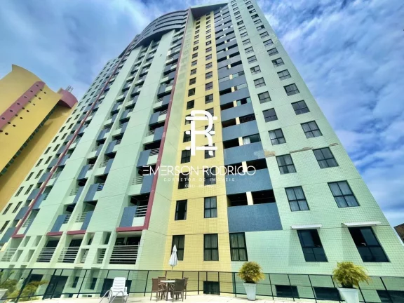 Imagem Apartamento para Venda em Natal / RN no bairro Ponta Negra