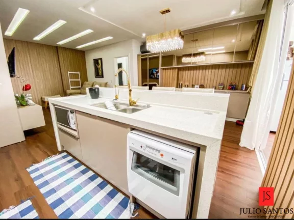 Imagem Apartamento frete Para o Mar com 3 suítes