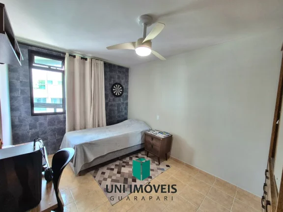 Imagem Maravilhosa Cobertura beira mar duplex com lazer privativo a venda na Praia do Morro Guarapari