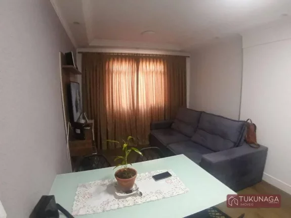 Imagem Apartamento à venda, 65 m² por R$ 380.000,00 - Vila Galvão - Guarulhos/SP