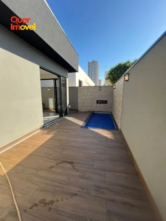 Imagem Imperdível oportunidade! Casa em condomínio à venda em Ribeirão Preto-SP, Quinta da Primavera: 3 quartos, 3 suítes, 2 salas, 4 banheiros, 4 vagas de garagem, 174,35m².