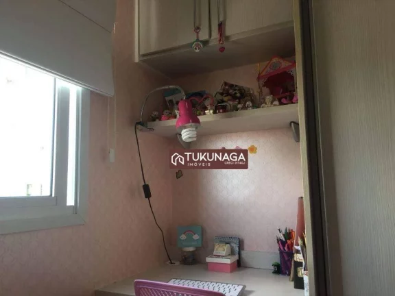 Imagem Apartamento com 2 quartos à venda, 58 m² por R$ 480.000 - Bosque Maia - Guarulhos/SP