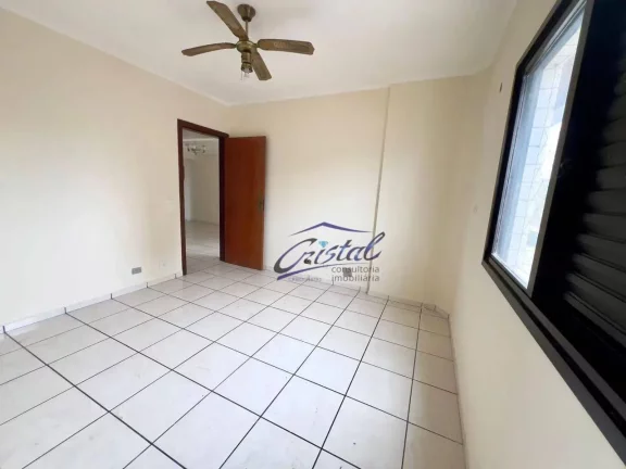 Imagem Apartamento com 2 dormitórios à venda, 100 m² por R$ 550.000,00 - Guilhermina - Praia Grande/SP