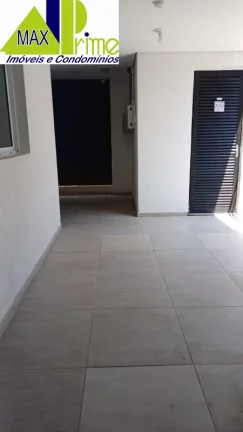 Imagem APARTAMENTO NOVO 02 DORMITÓRIOS/PISO VINÍLICO/SEM VAGA/ELEVADOR/SALÃO DE FESTAS