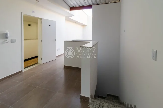 Imagem Cobertura para Venda em Santo André / SP no bairro Vila Pires