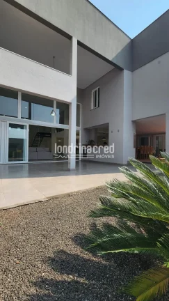 Imagem Casa à venda 5 Quartos, 4 Suites, 5 Vagas, 1000M², Mediterrâneo, Londrina - PR