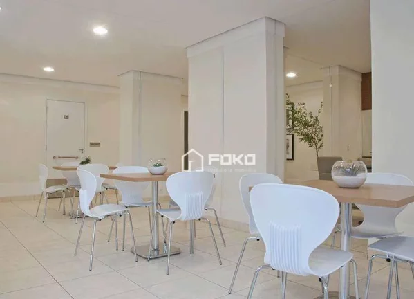 Imagem Apartamento com 2 dormitórios à venda, 44 m² por R$ 264.900,00 - Jardim Las Vegas - Guarulhos/SP