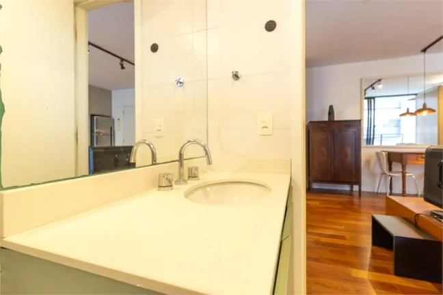 Imagem Apartamento à venda com 1 quarto no condomínio Home Studio 47, São Paulo - SP