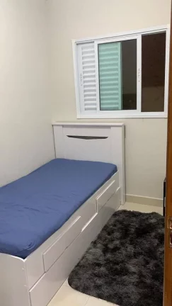 Imagem Apartamento com 2 dormitórios à venda, 44 m² por R$ 265.000 - Jardim Irene - Santo André/SP