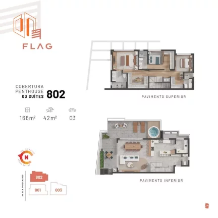 Imagem Apartamento para Venda em Curitiba, Cristo Rei, 3 dormitórios, 3 suítes, 4 banheiros, 2 vagas