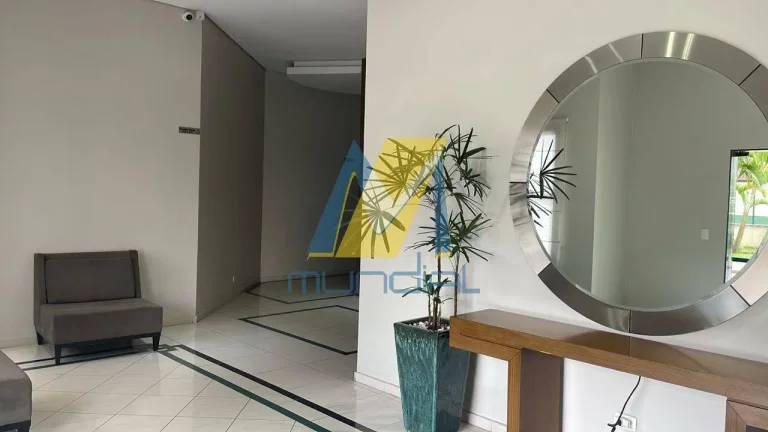 Imagem Apartamento 144m² com 3 suítes, lazer completo e churrasqueira - R$ 1.150.0