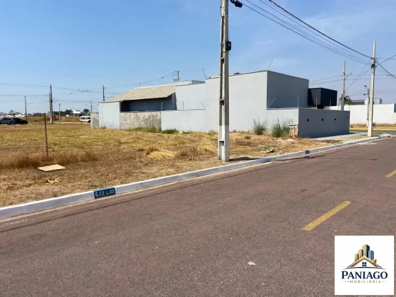Imagem Lote 360 m² (quitado), Residencial Paris, Sinop - MT, R$230.000,00