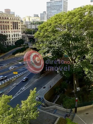 Imagem KITNET À VENDA 25m² CENTRO SÃO PAULO