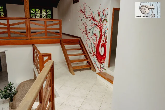 Imagem Casa Alto Padrão em Floripa-SC