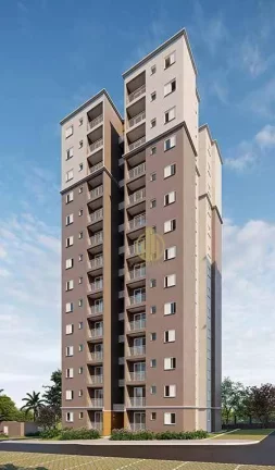 Imagem Apartamento com 2 dormitórios à venda, 48 m² por R$ 307.000,00 - Alto da Boa Vista - Ribeirão Preto/SP