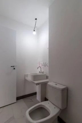 Imagem Mansão Suspensa 402m² no O Parque Gamaro | 39º Andar | B4K Imóveis