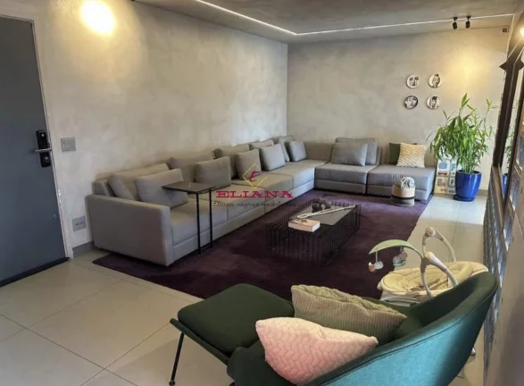 Imagem Apartamento à venda em São Paulo, Vila Anastácio, com 3 quartos, 136m²