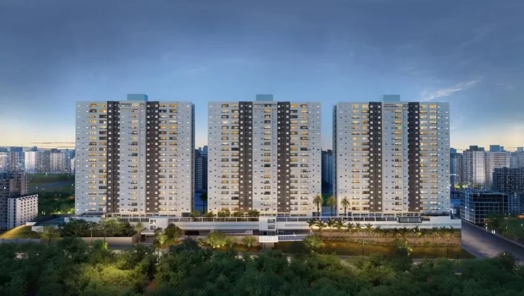 Imagem Comprar apartamento com 2 dormitórios em Centro São Bernardo do Campo SP